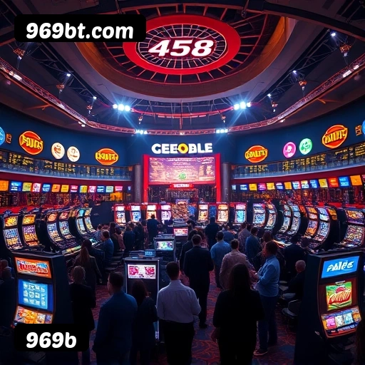 Jogos de Mesa Premium 969b - Blackjack, Roleta, Baccarat